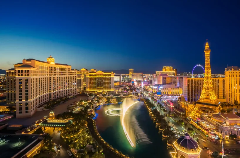 Attractions in Las Vegas, NV