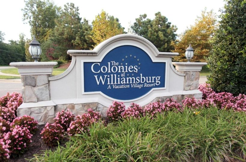 colonies