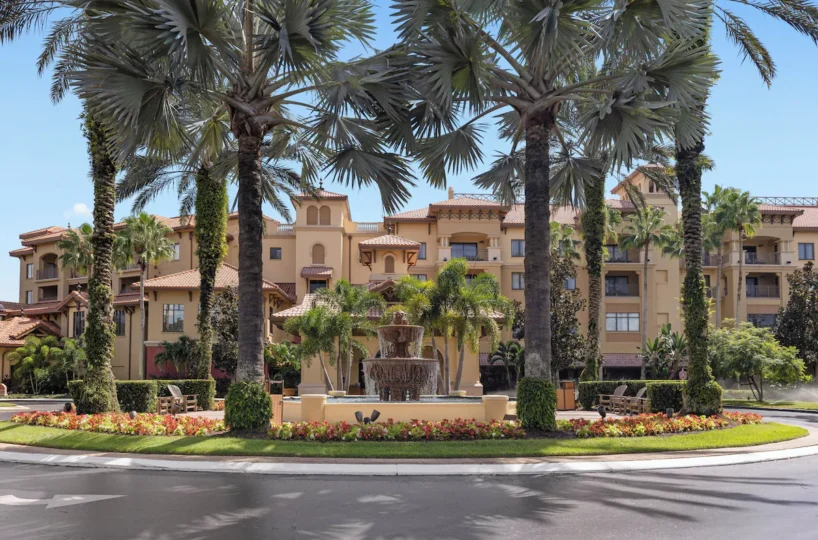 Club Wyndham Bonnet Creek Feature 1